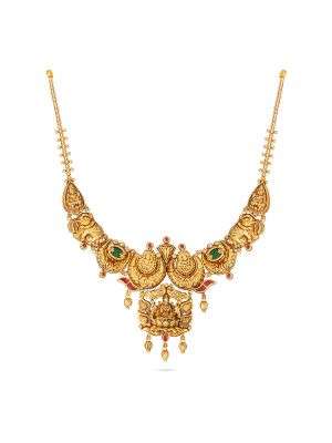 Lakshmi Anmol Rathinam Necklace