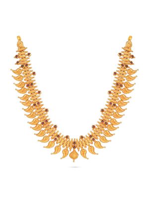 Alluring Antique Lakshmi Necklace