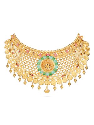 Traditional Choker Necklace