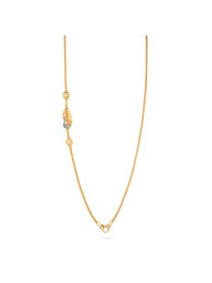 Classic Peacock Mugapu Chain