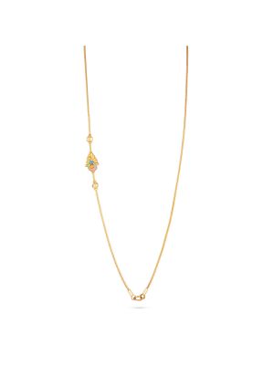 Classic Peacock Mugapu Chain