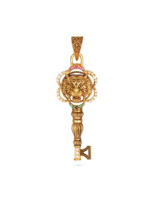 Courageous Tiger Temple Dollar