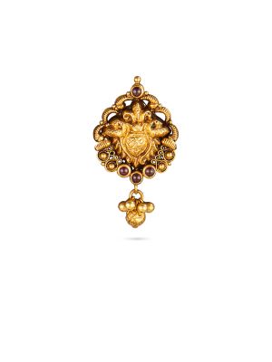 Antique Kumbam Drops Earring