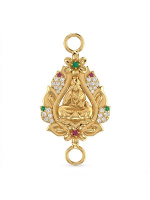 Spritual Godess Casting Mugapu Pendant