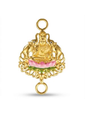 Spritual Godess Casting Mugapu Pendant