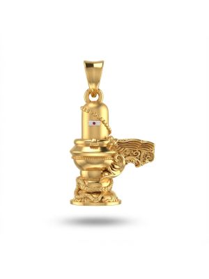 Lord Sivan Lingam Dollar