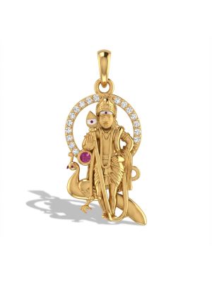 Lord Murugan Mayil Dollar