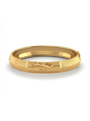 Elegant Baby Gold Gadi