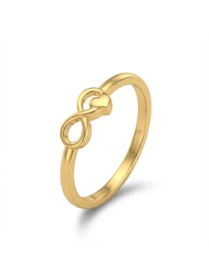 Casting Infinity Love Ring