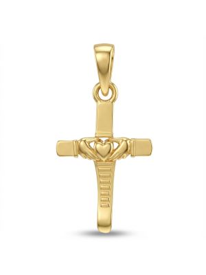 Fancy Cross Casting Pendant