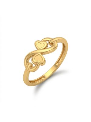 Casting Infinity Love Ring