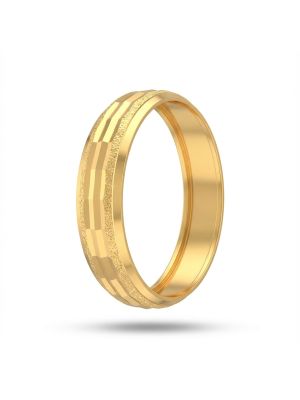 Bridal Bold Edges Ring