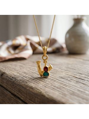 Kutties Violin Casting Gold Dollar