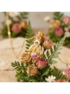 Kutties Botanical Casting Gold Dollar