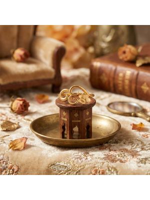 Festive Wear Ladies Gold Ring