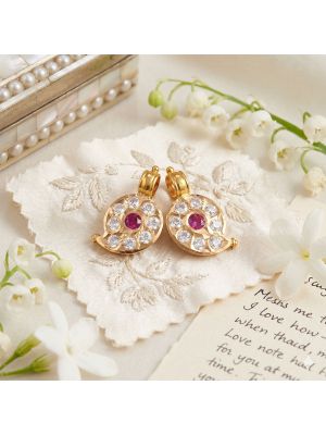 Royal Stone Mango Gold Thaali Dollar
