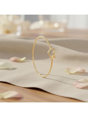 Fancy Heart Ladies Casting Gadi