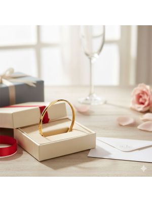 Classic Takth Gold Casting Gadi