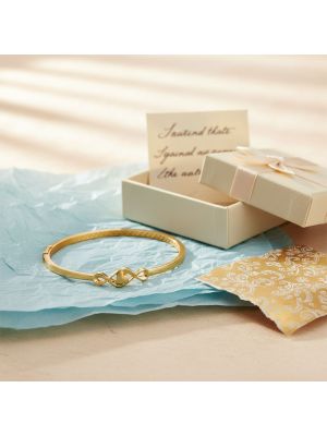 Infinite Heart Motif Casting Gadi