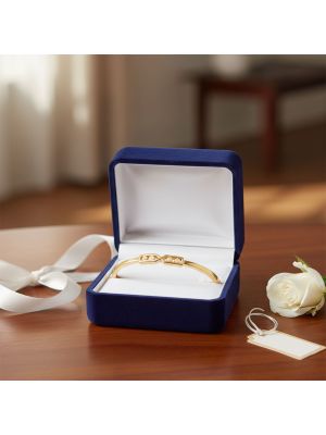 Infinity Timeline Gold Casting Gadi