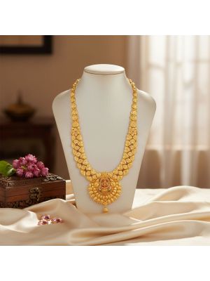 Fancy Lakshmi Motif Malai