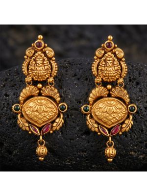 Heritage Antique Gold Drops 