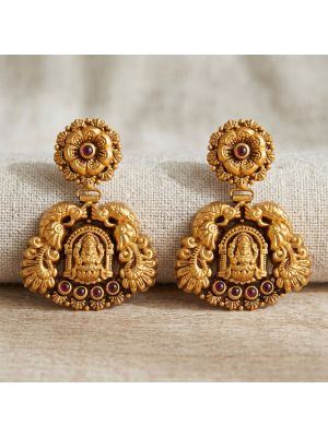 Antique Mayil Heritage Gold Drops