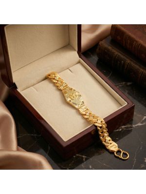 Divine OM Signature Bracelet