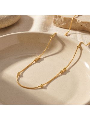 Fancy laser cutting chain