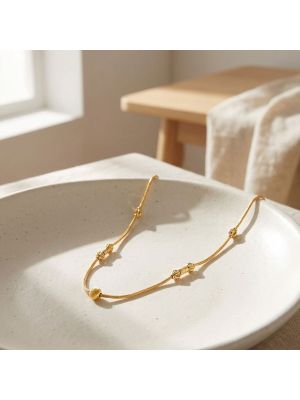 Fancy laser cutting chain