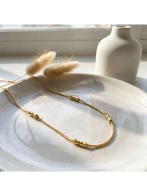 Fancy laser cutting chain