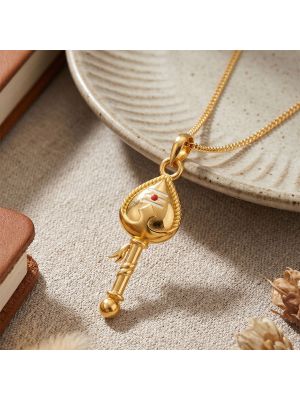 Vel Spear Casting Gold Dollar
