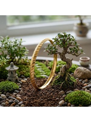 Classic Laser Gold Gents Ghadi