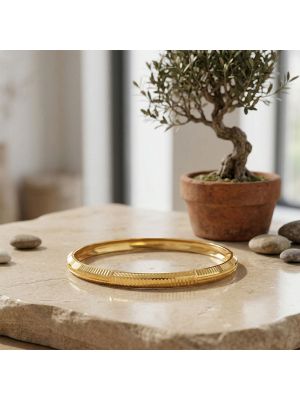 Classic Laser Gold Gents Ghadi