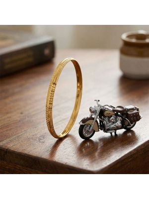 Gold Laser Beaded Gents Ghadi