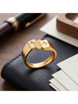 Imperial Casino Club Casting Gold Ring
