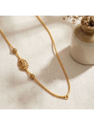 Divine Lakshmi Mugappu Combini Chain