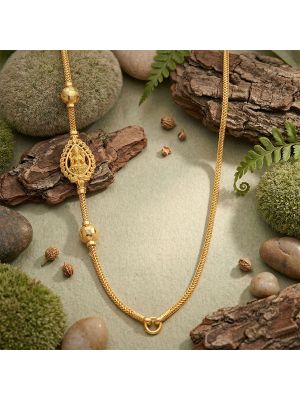 Traditional Lakshmi Mugappu Balls Combini Chain