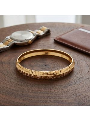 Laser Cut Jaguar Gold Gadi