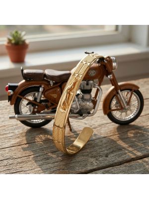 Sardhar Laser Cut Jaguar Casting Ghadi