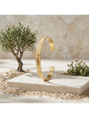 Men's Laser Cut Jaguar Casting Ghadi