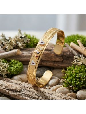 Lord Venkateswar Gold Casting Ghadi