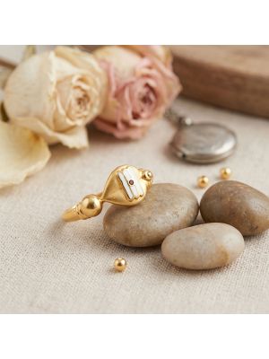 Vel Ladies Casting Ring