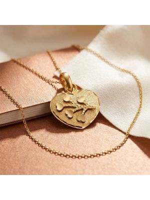 Women's Floral Gold Dollar
