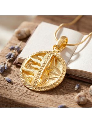 Modern Luxurious Art Gold Dollar