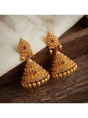 Traditional Heritage Stones Gold Jimikki