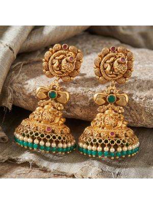 Premium Heritage Mayura Gold Jimikki
