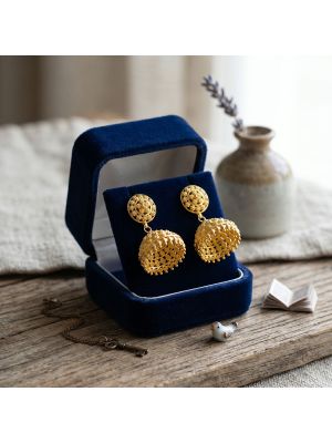 Royal Bridal Gold Jimikki