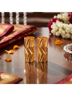 22k Thali Cutting Mani Set