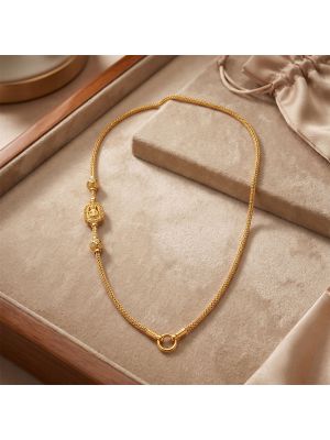 Divya Lakshmi Shrine Gold Chain